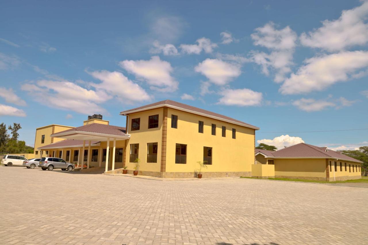 Lake Naivasha Lazarus Lodge Exterior foto