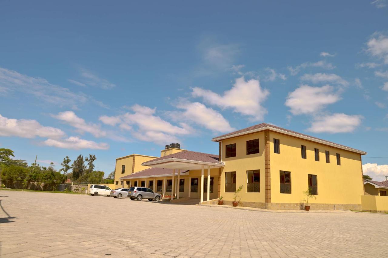 Lake Naivasha Lazarus Lodge Exterior foto